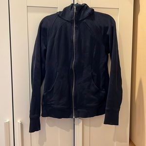 Lululemon scuba hoodie